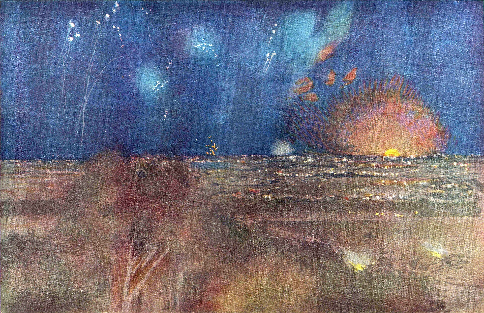 Bataille de l'Yser