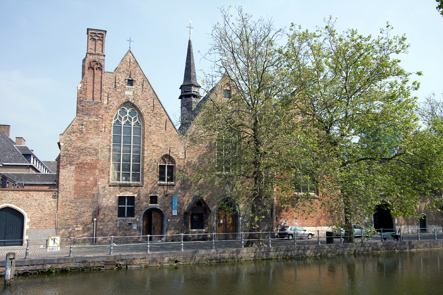 Église Notre-Dame-de-la-Poterie (Bruges)