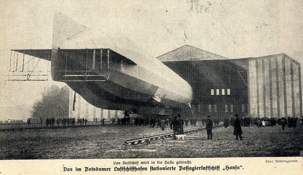 Luftschiffhafen Potsdam