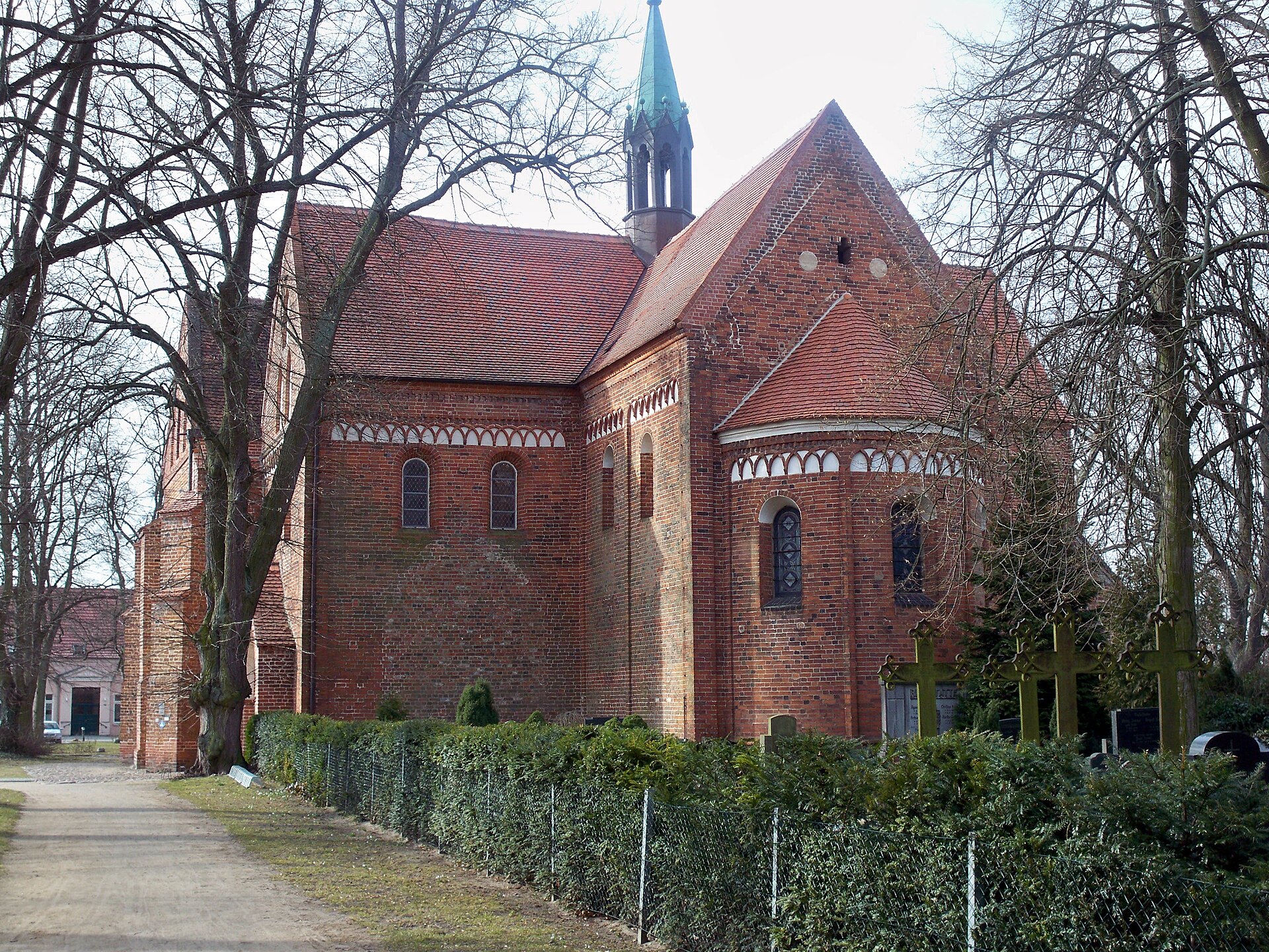 Kloster Arendsee