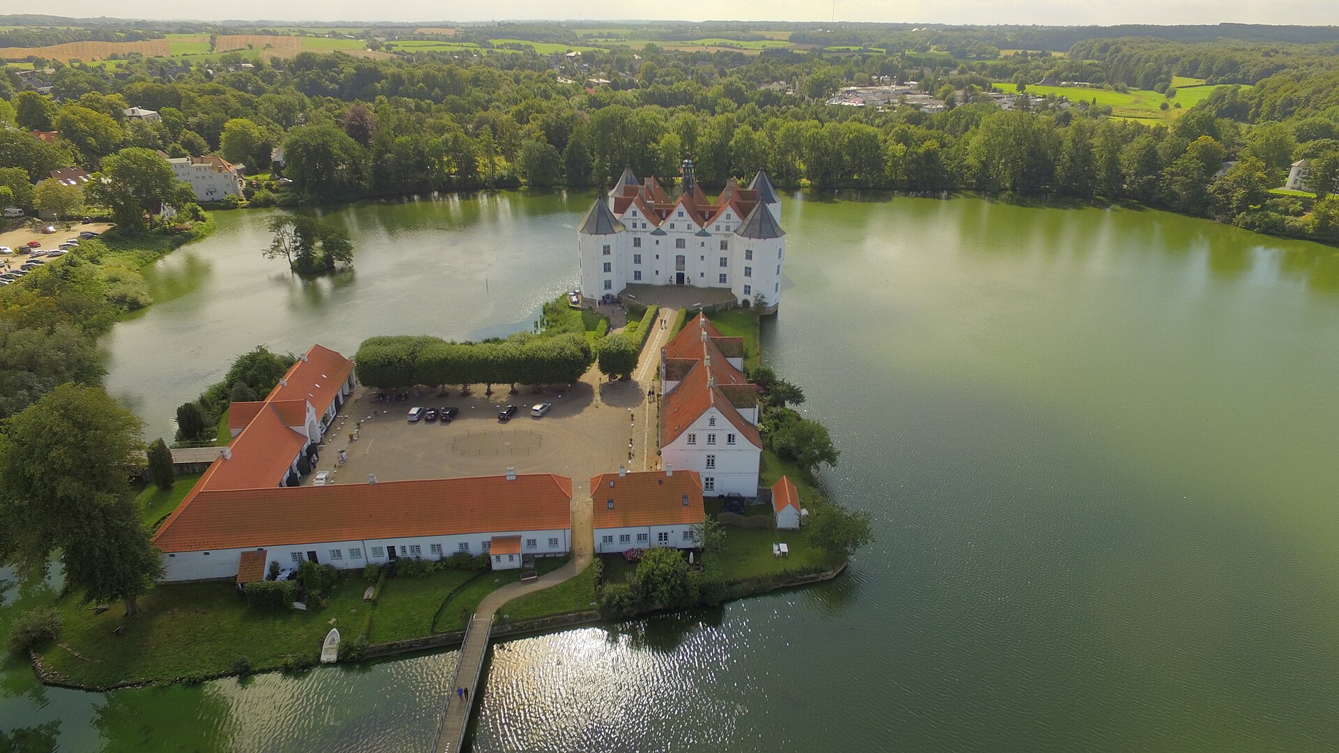 Schwaneninsel (Glücksburg)