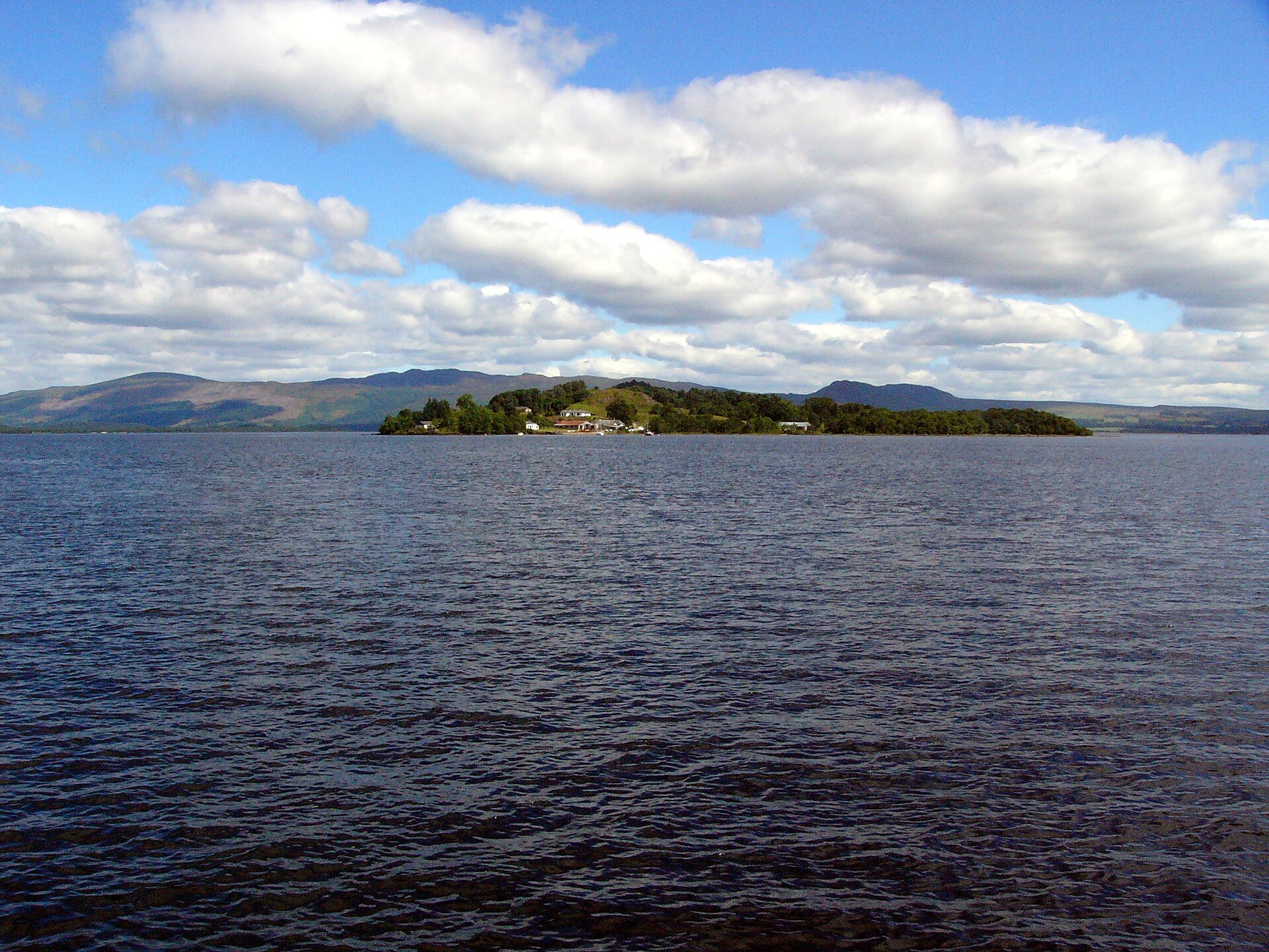 Inchmurrin