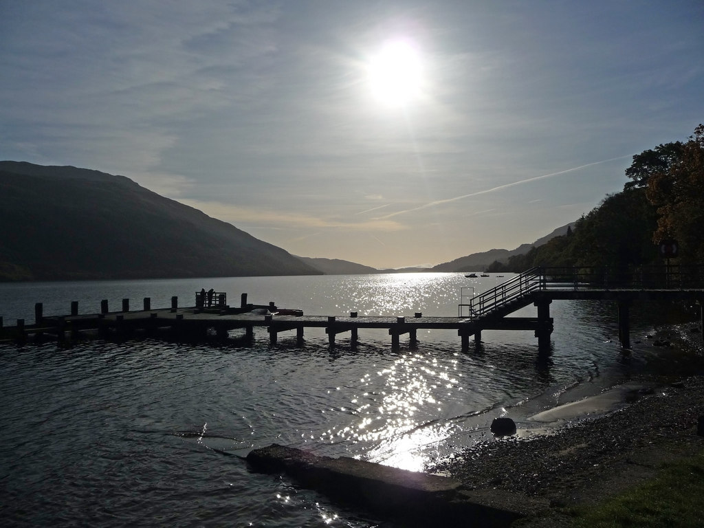 Tarbet, Argyll