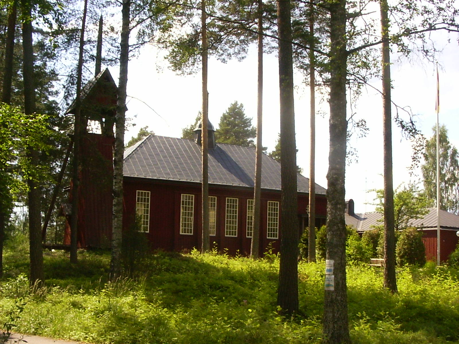 Vansbro kyrka